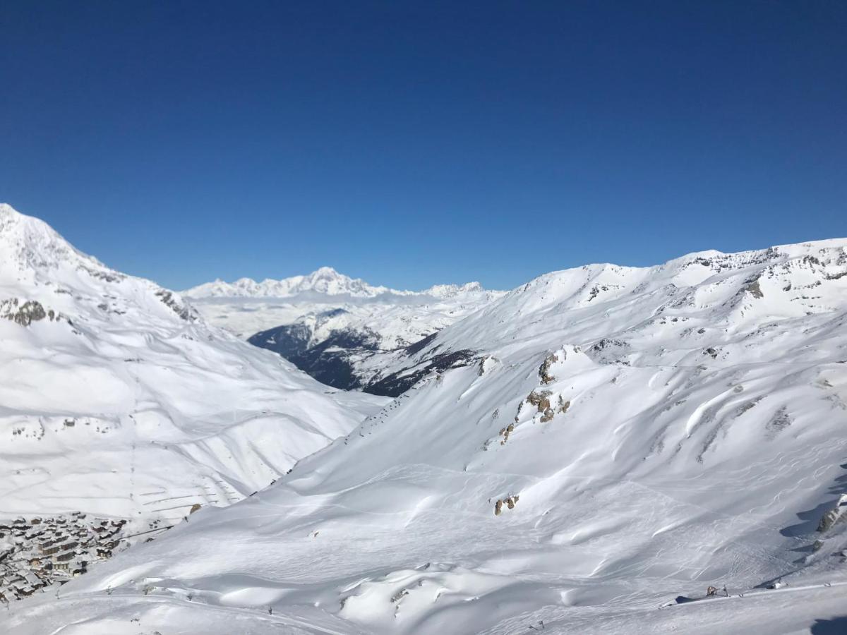 Val Claret, Tignes T2 Tout Confort De 36M2 Exterior foto